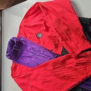 Vintage 90s K Swiss Windbreaker